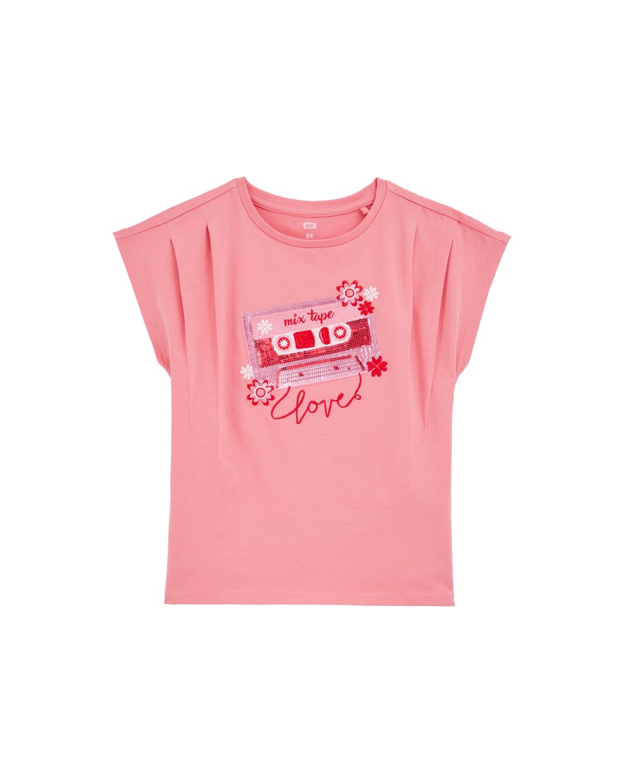 

Рубашка WE Fashion, цвет Rose/Pitaya