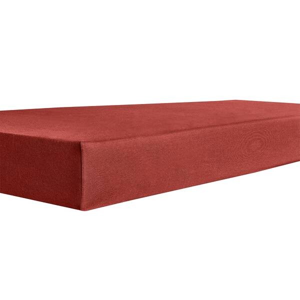 

Простынь на подгонке Kneer Easy Stretch цвет zimt