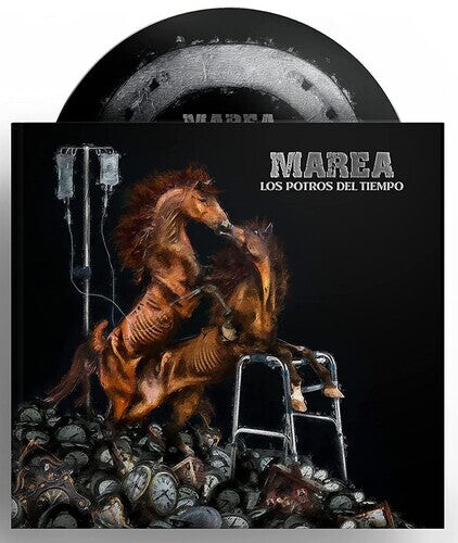 

CD диск Marea: Los Potros Del Tiempo