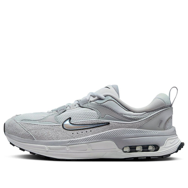 Кроссовки air max bliss Nike, серый