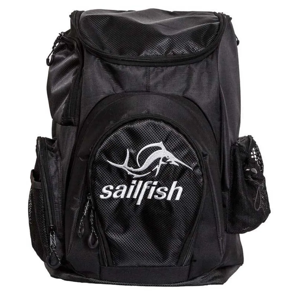 

Рюкзак Sailfish Hawi 36L, черный