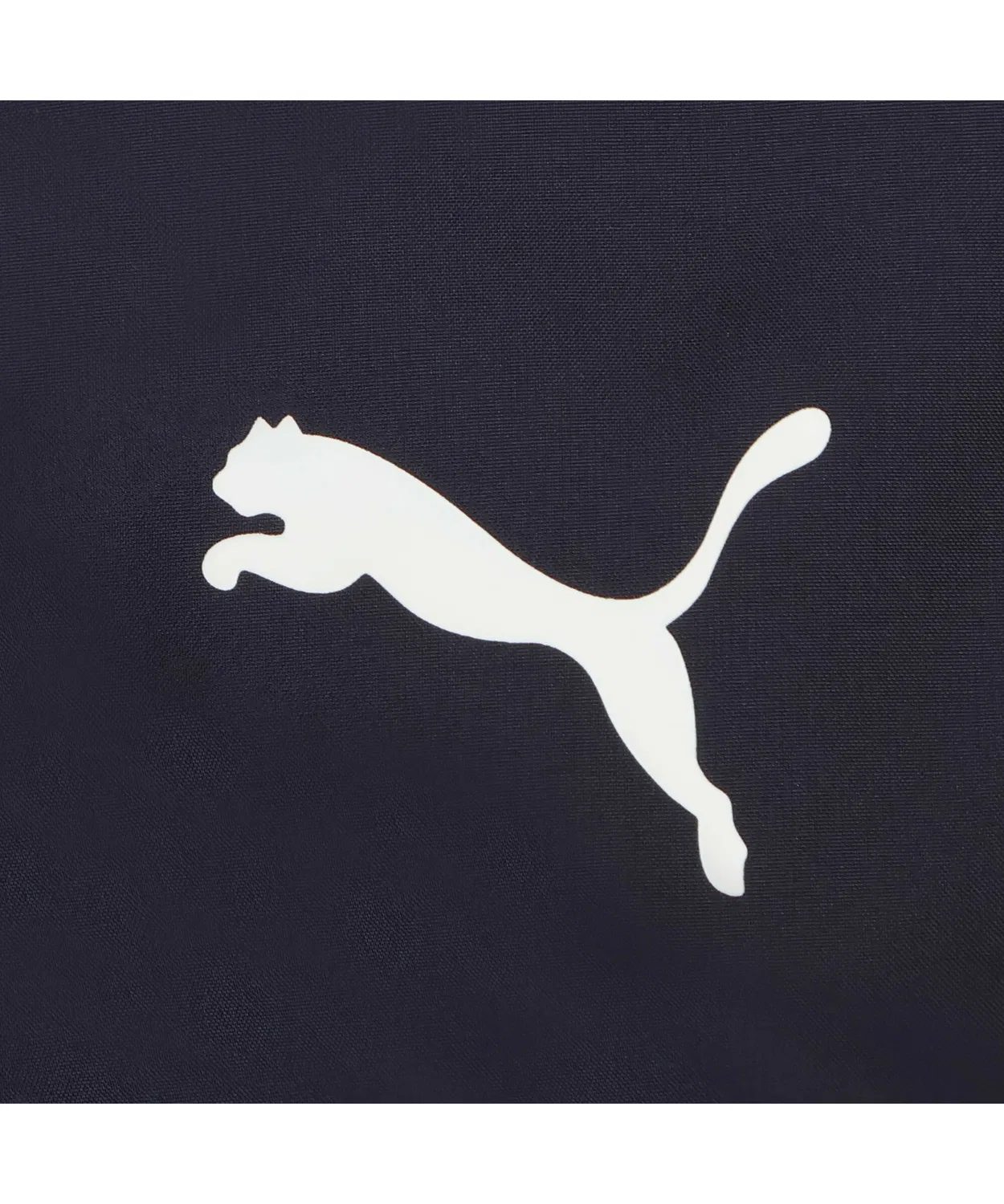 Детский спортивный пуховик Puma Active Sports Bench Coat, 120-160 см, чёрный — фото 4