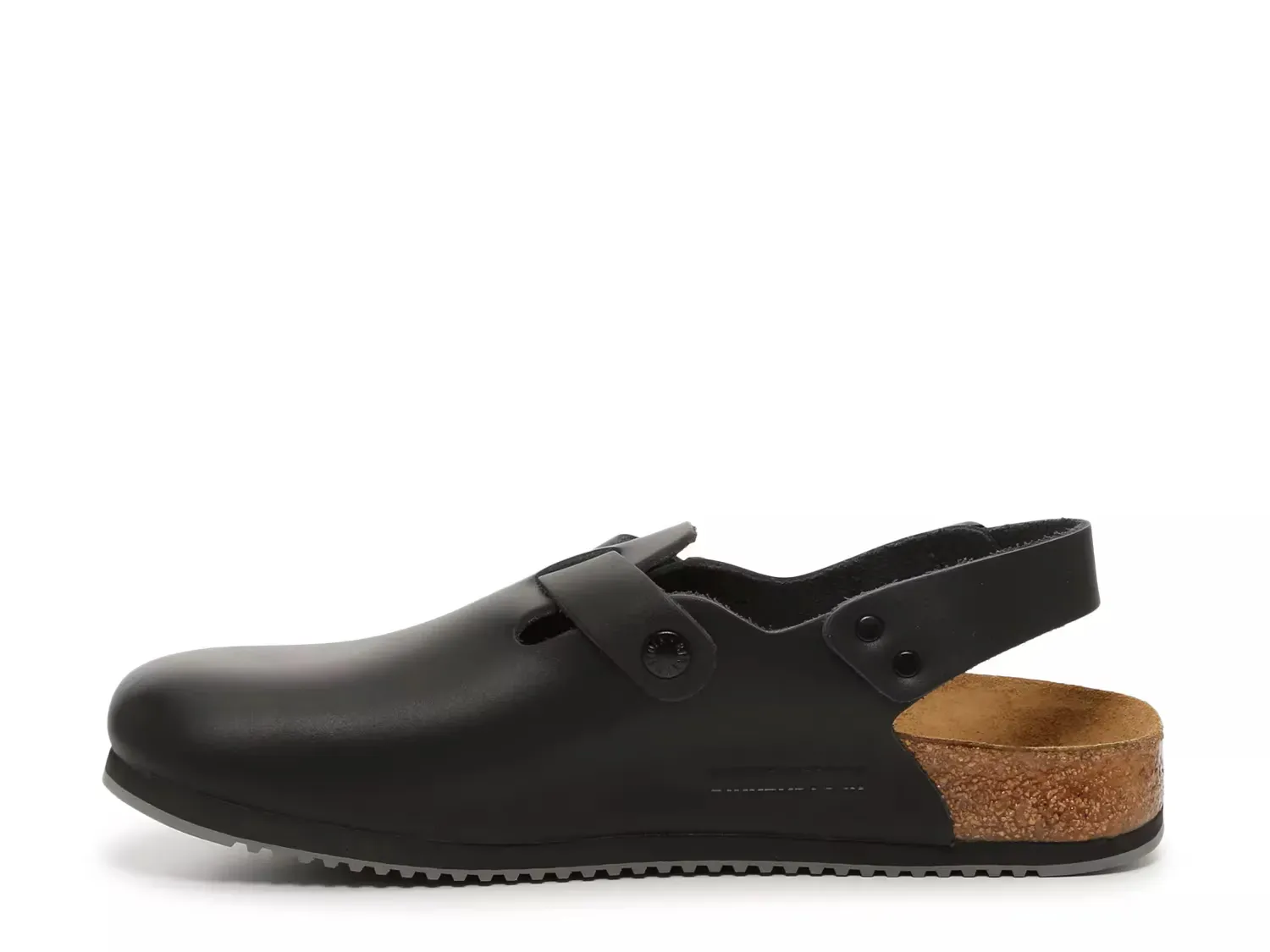 Сабо Birkenstock Tokio Super Grip, черные — фото 3
