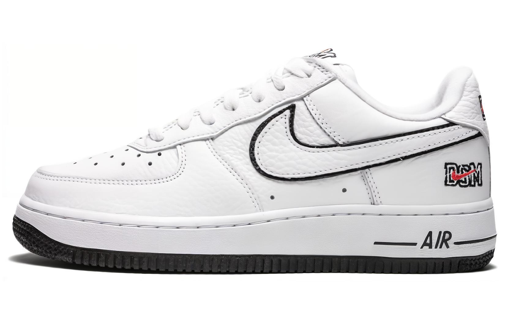 Кроссовки Nike Air Force 1 Low Retro 'DSM White'