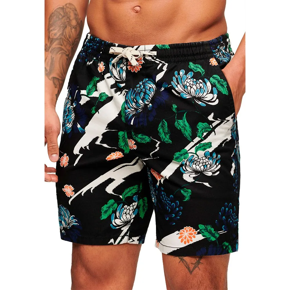 

Шорты Superdry Bermuda cargo, разноцветный