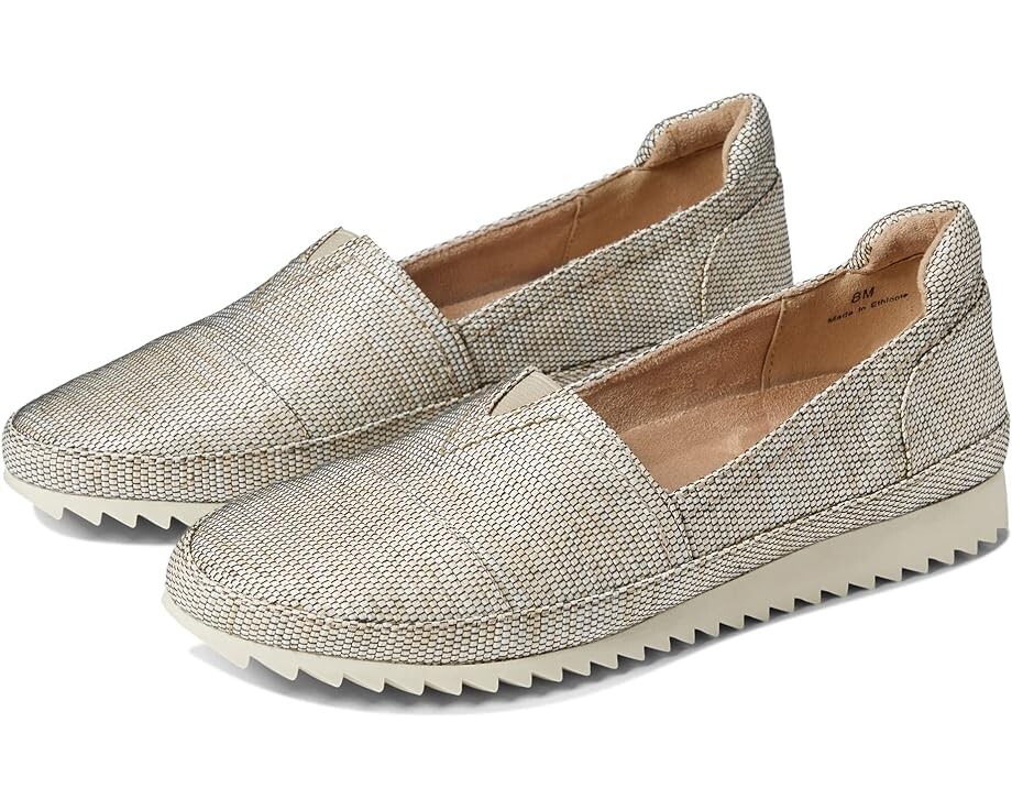 

Кроссовки Vaneli Veve, цвет Camel Raffia