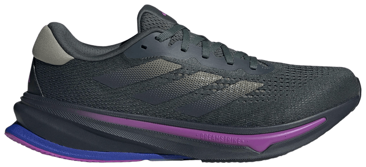 

Кроссовки adidas Supernova Rise 'Aurora Ink Purple Burst', синий