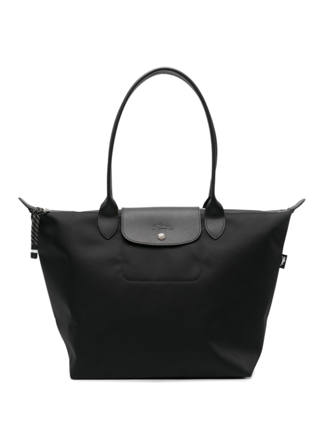 

Большая сумка-тоут Longchamp Le Pliage Energy, черный
