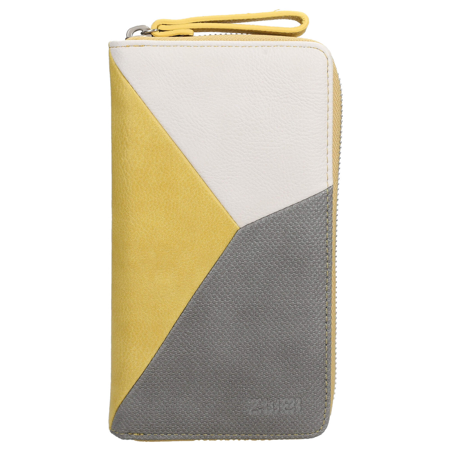 

Кошелек Zwei Jana J2 12cc 20 cm, цвет lemon