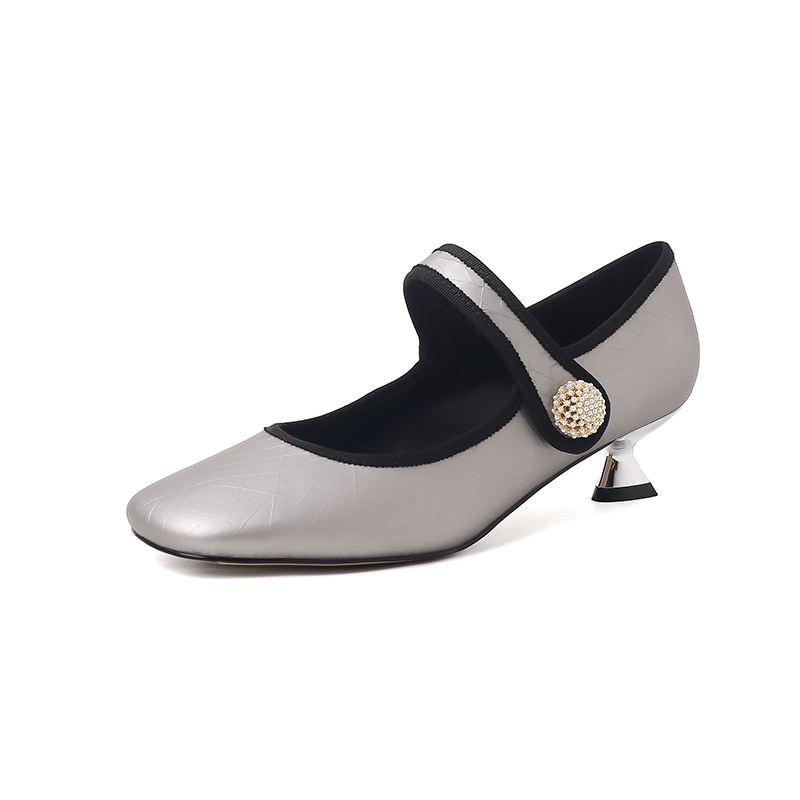 

Туфли AIQINISHA Mary Jane Shoes Women's