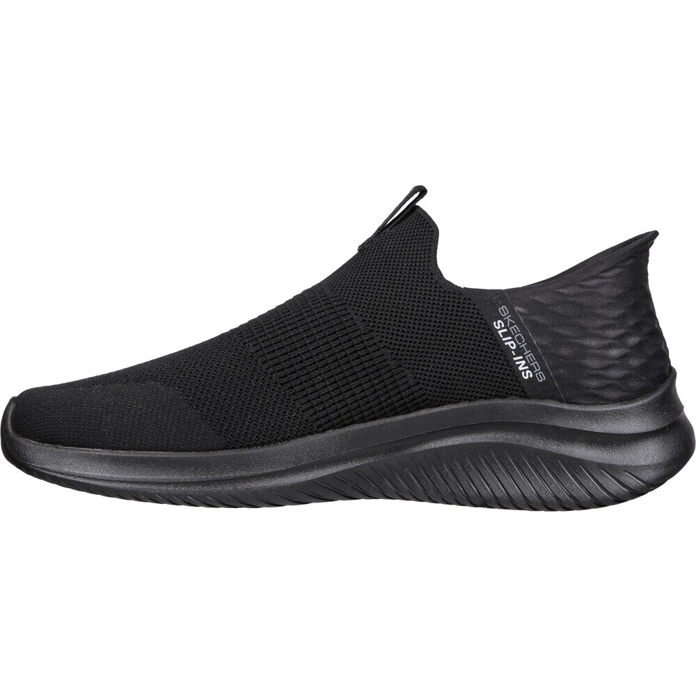 

Слипоны Skechers Ultra Flex, черный