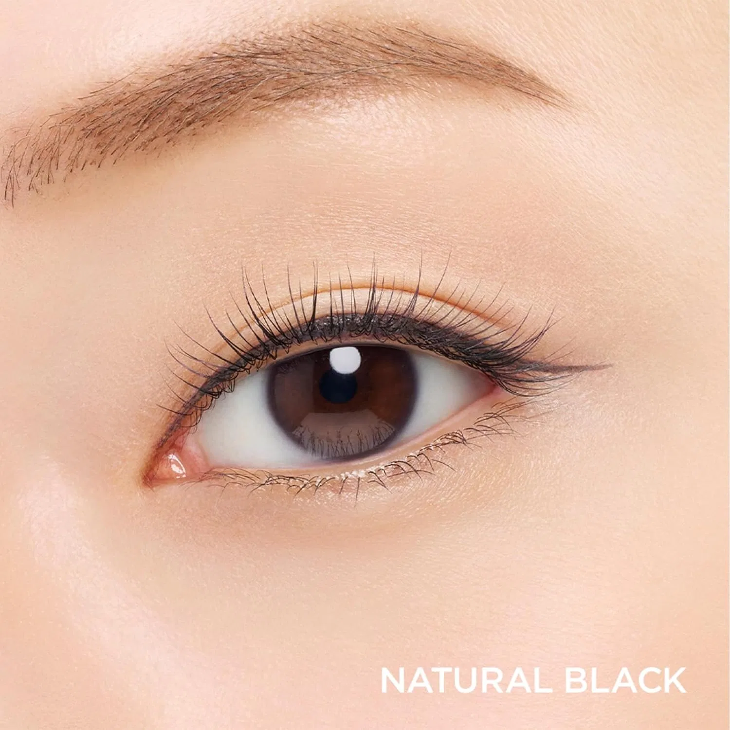 Подводка для глаз жидкая матовая Etvos Natural Black, 1 шт — фото 2