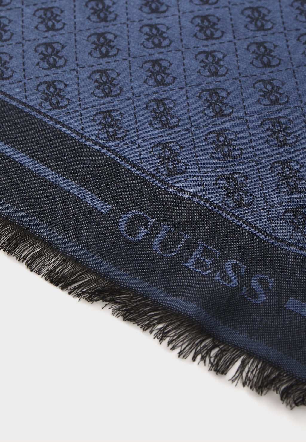 

Шарф WARSAW SCARF UNISEX Guess, синий