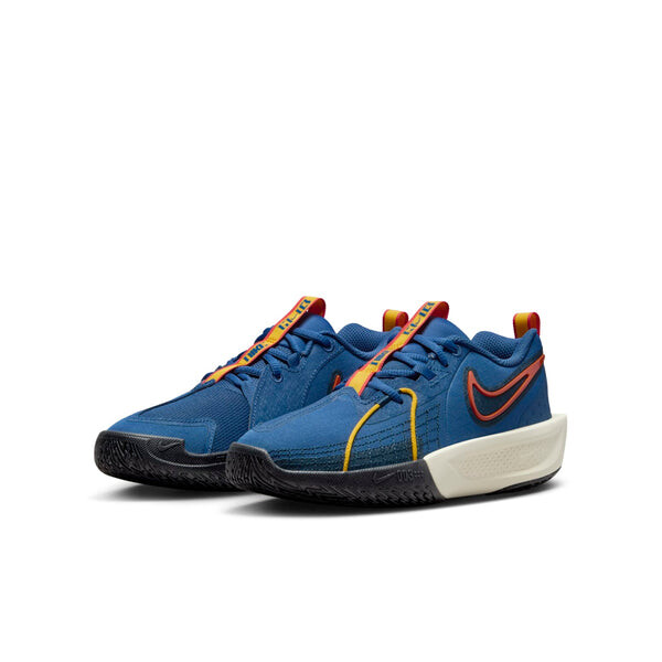 Кроссовки air zoom gt cut 3 se Nike, синий — фото 3