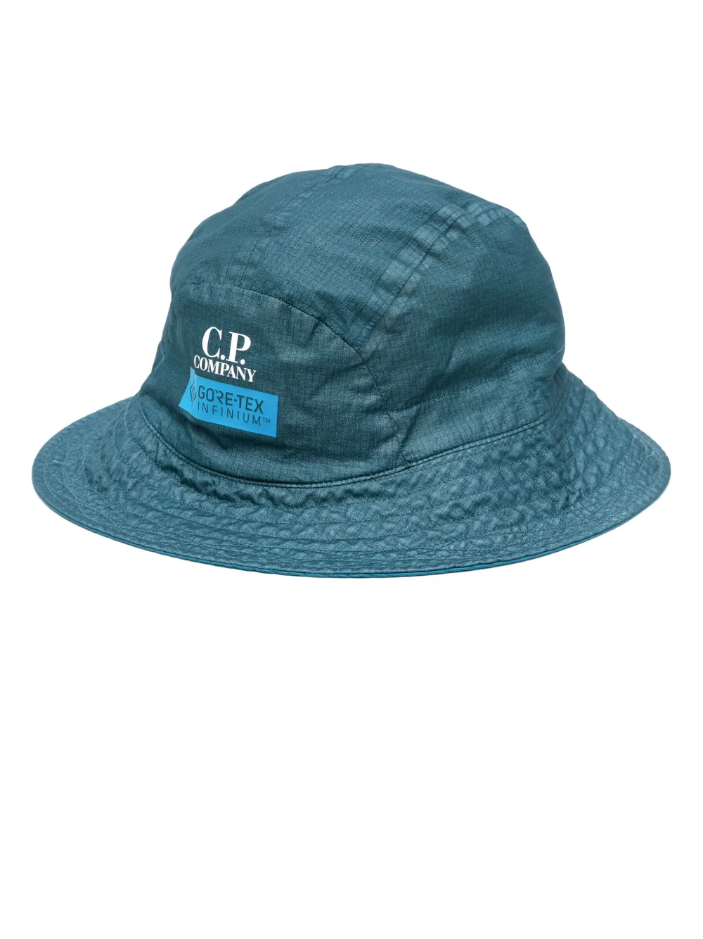 

Панама Gore-Tex с логотипом C.P. Company, синий