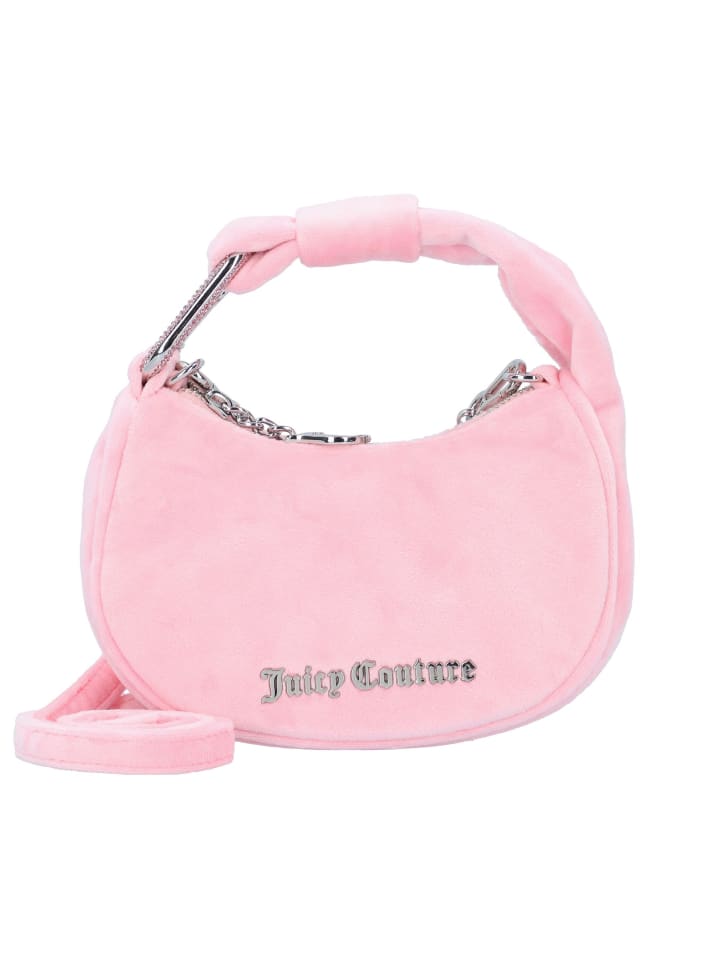 

Сумка Juicy Couture, цвет juicy pink