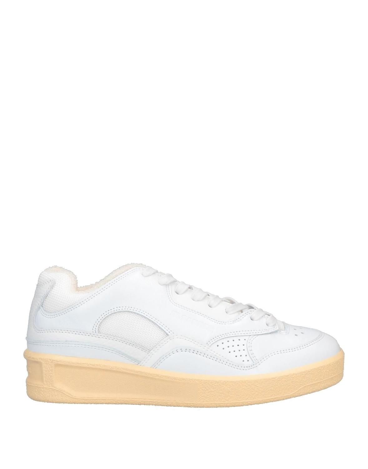 Кроссовки Jil Sander, белый