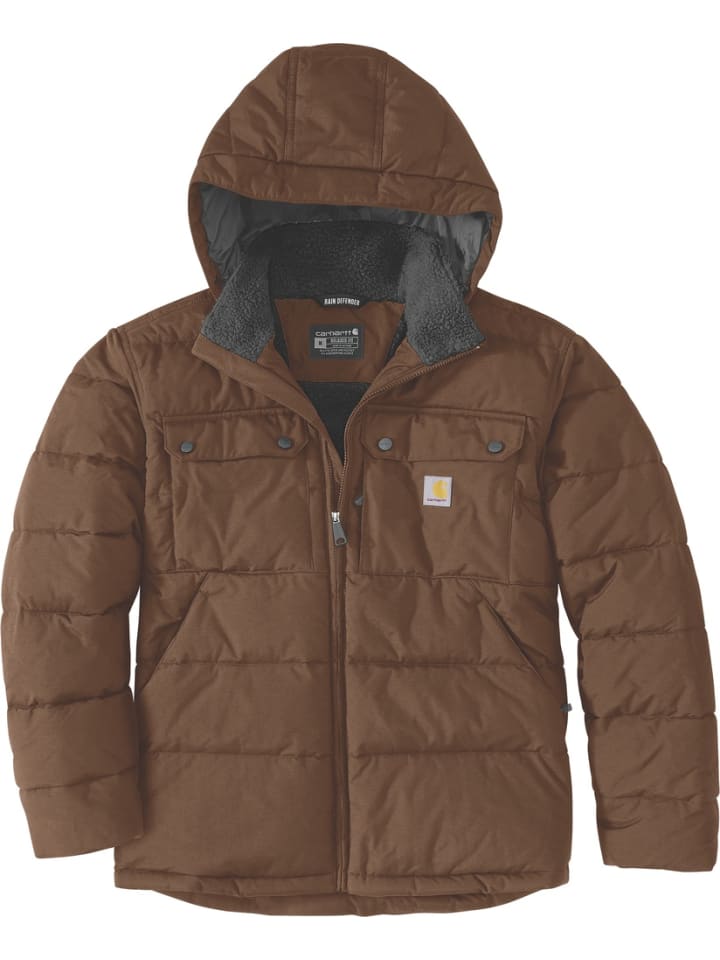 

Демисезонная куртка CARHARTT , красный