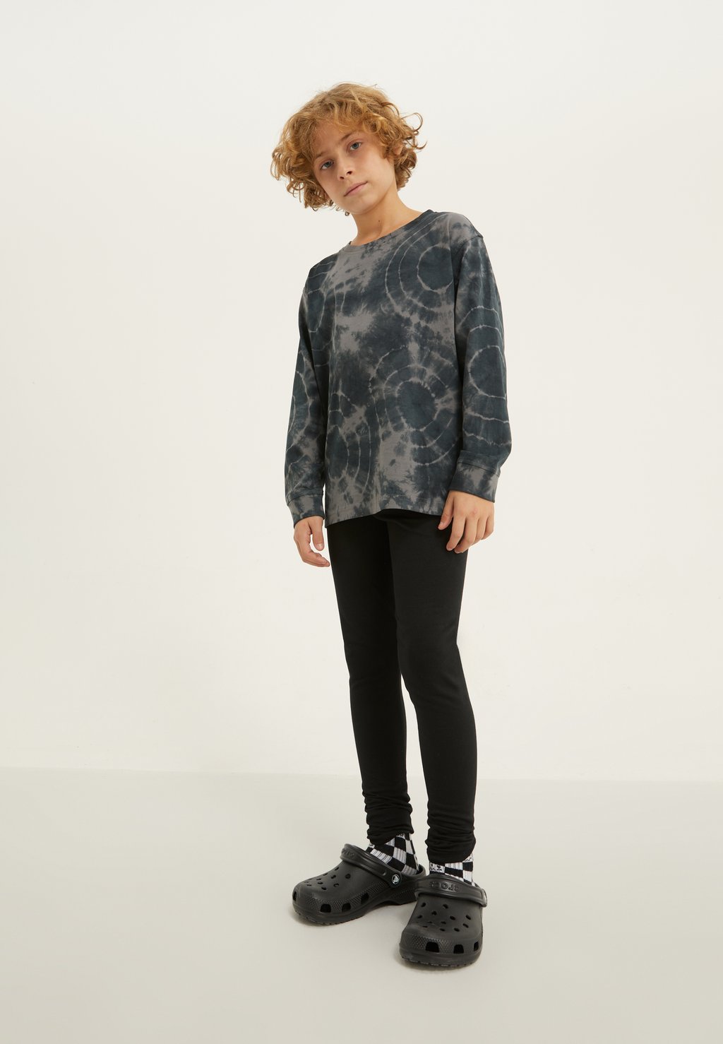 

Пижама Unisex Yourturn Kids, черный