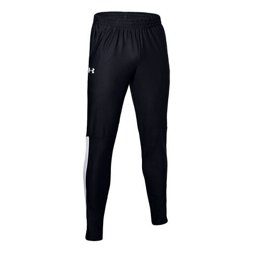 

Брюки twister pants 'black' Under Armour, черный