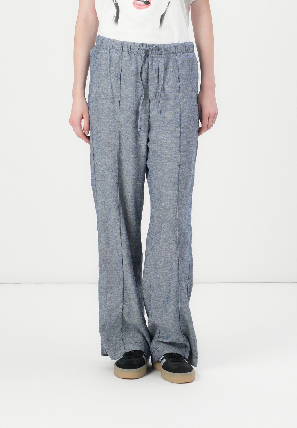 

Брюки PULL ON GAP, цвет Chambray