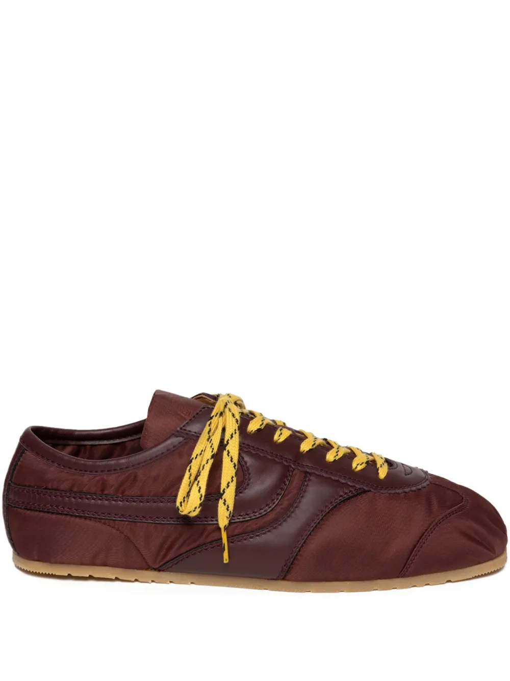 Кроссовки на шнуровке Dries Van Noten