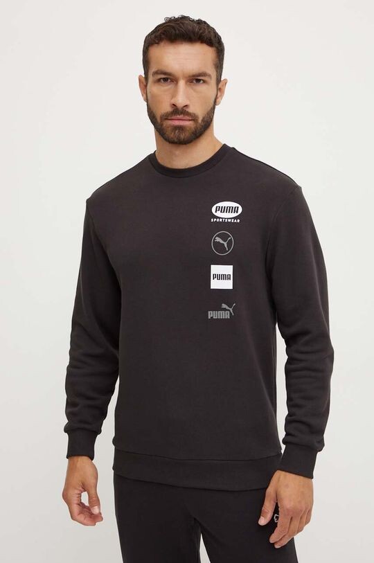 

Толстовка Puma, черный