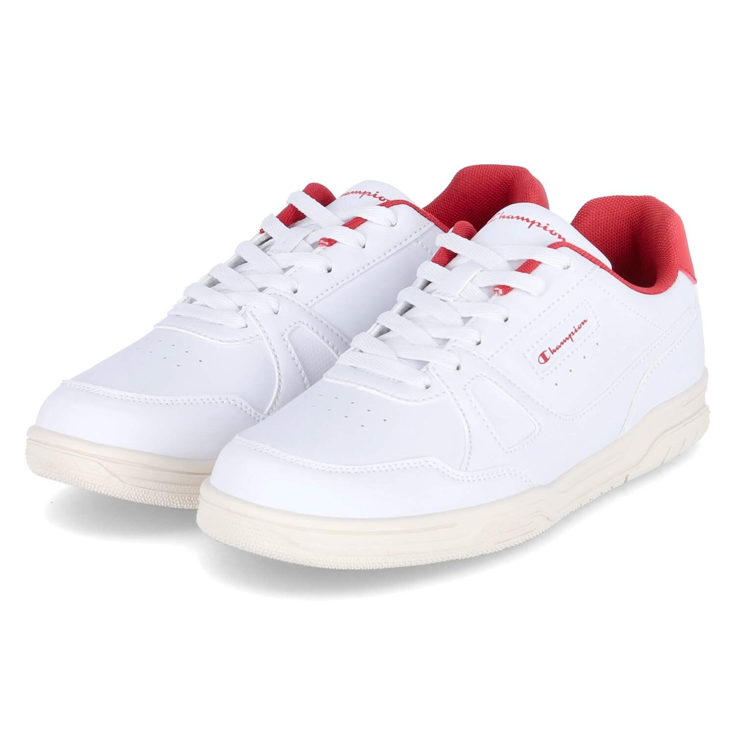 

Низкие кроссовки Champion Low TENNIS CLAY 86, белый