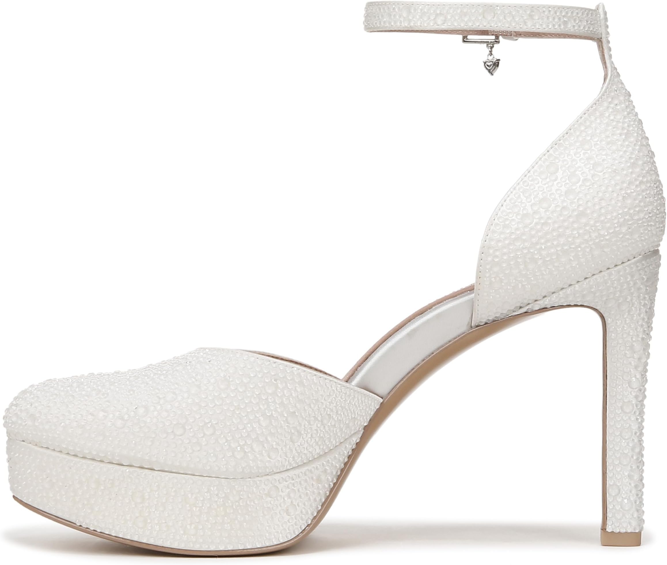 Туфли Naturalizer Pnina Tornai for Naturalizer - Rak, цвет Silk White — фото 4