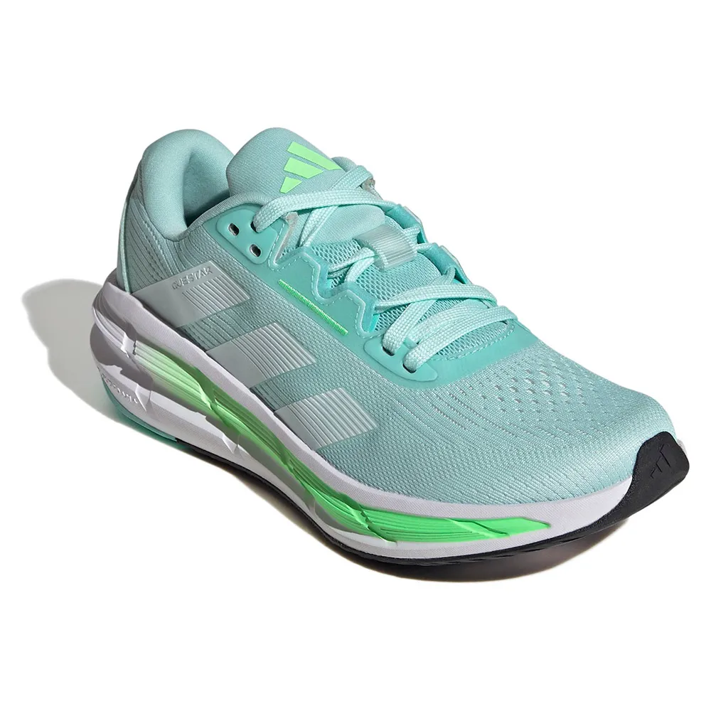 Беговые кроссовки adidas Questar 3, синий — фото 4