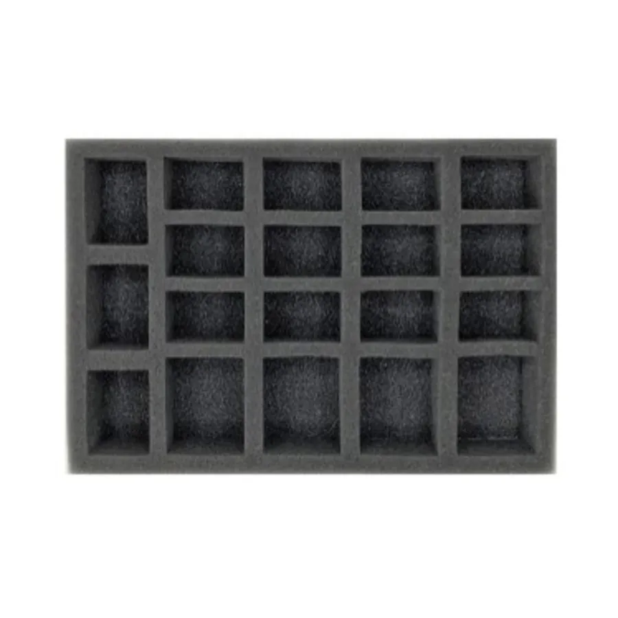 

Пенопластовый лоток Kill Team Mini Troop 3, Battle Foam - Games Workshop - Kill Team