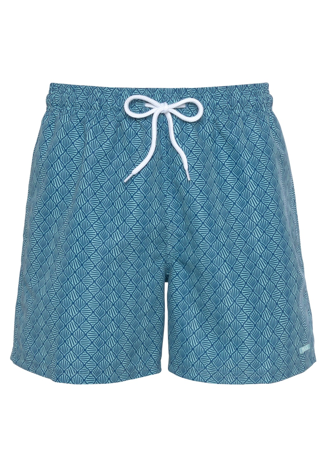 

H.I.S Шорты Board Shorts в синем, аква