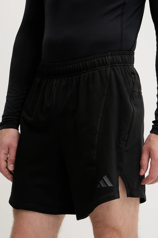 

Шорты для тренировок Designed for Training Adidas Performance, черный