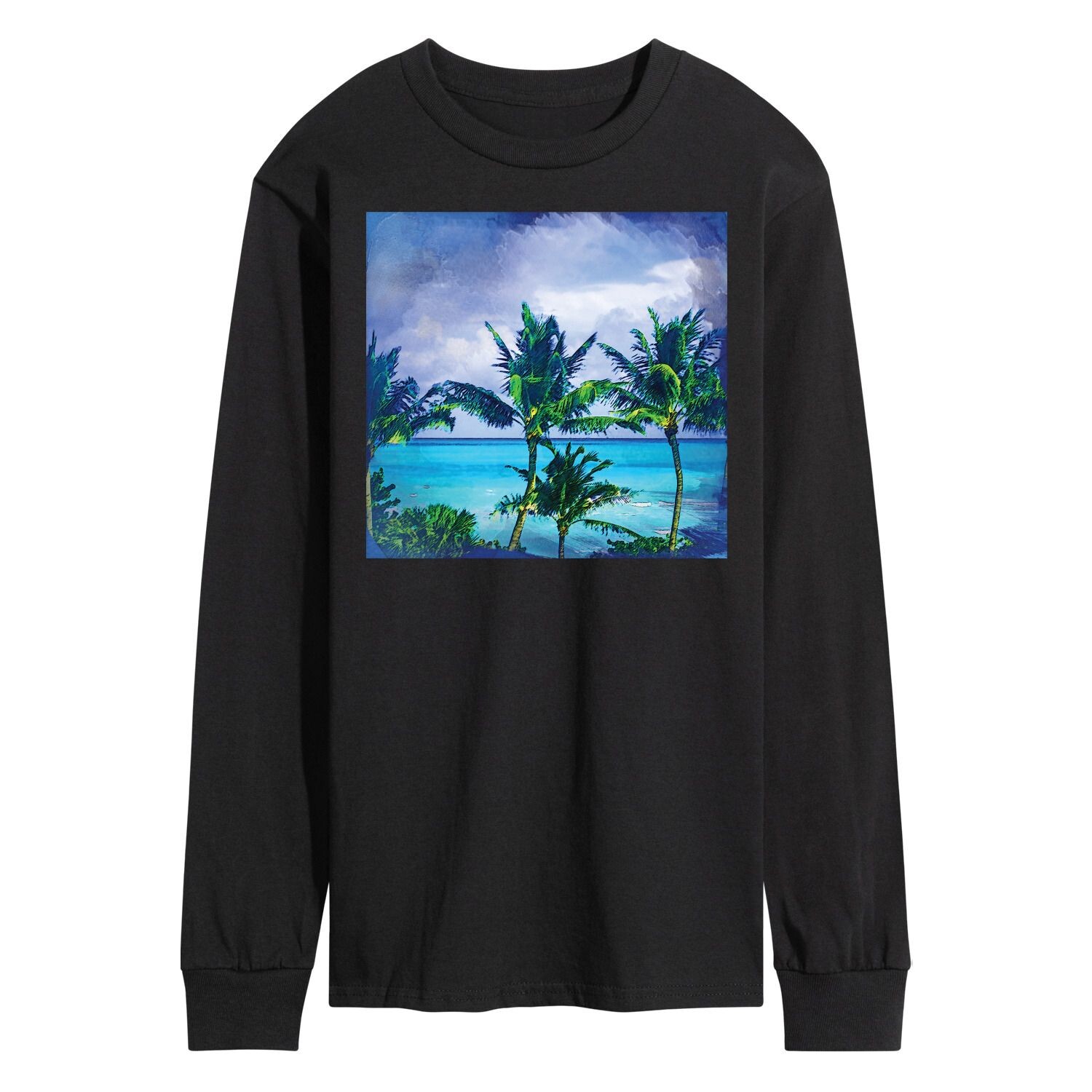 

Мужская футболка с рисунком Empyre Beach Licensed Character