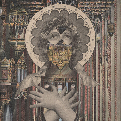 

CD диск Ojerum: Reversed Cathedral