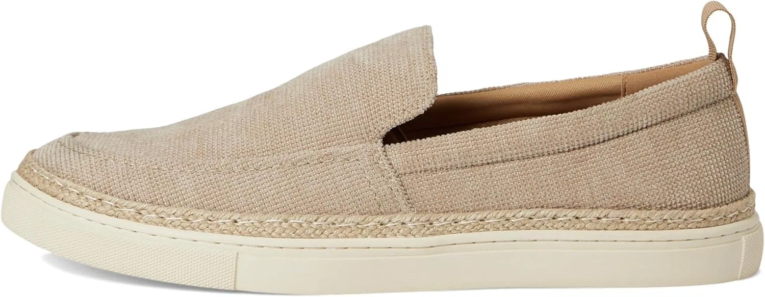 Мужские лоферы Steve Madden Abiza, Sand Fabric — фото 4