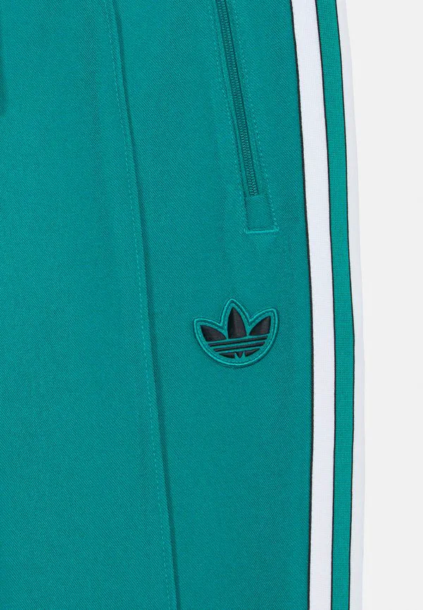 Детские спортивные штаны унисекс с символикой «ливерпуля». Adidas Performance, Sea Green — фото 3