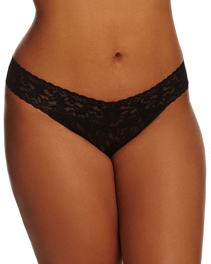 

Трусики Hanky ​​Panky Plus с оригинальной посадкой Hanky Panky, черный
