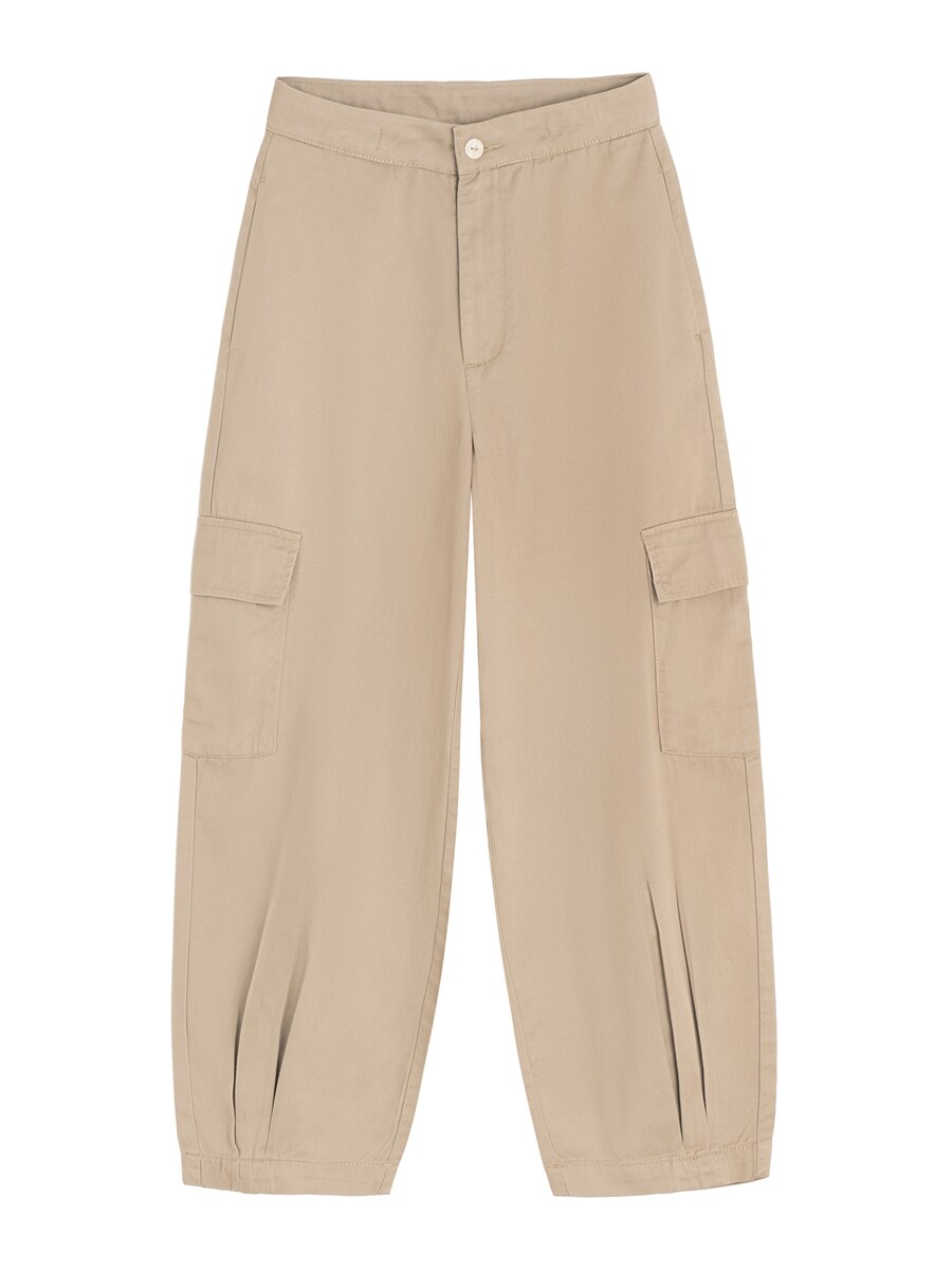 

Широкие брюки Cool Club, бежевый