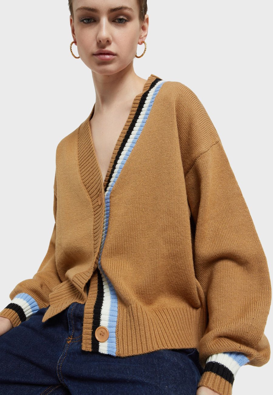 

Кардиган ottod'Ame Cardigan, Camel