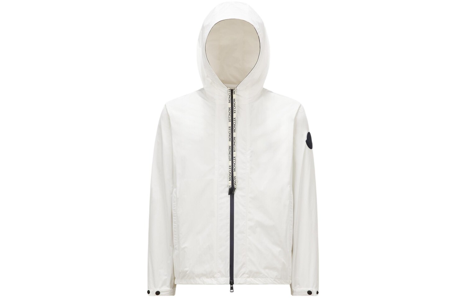 

Куртка мужская белый Moncler