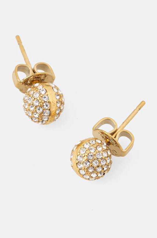 

Серьги Guess, золотой