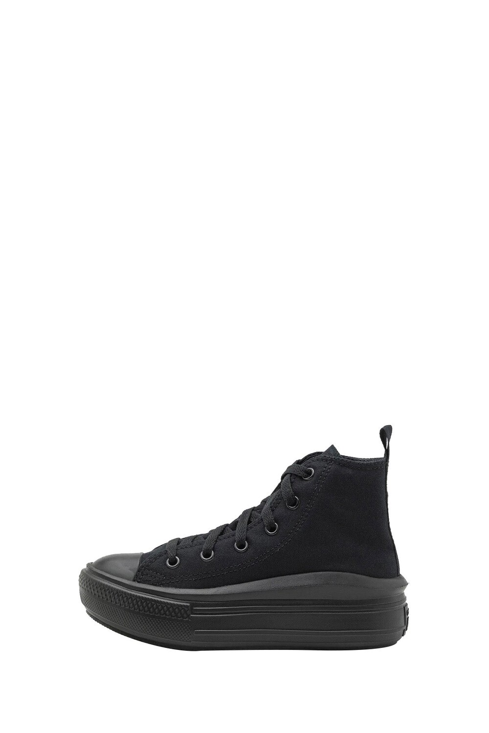 

Черные кроссовки на платформе chuck taylor all star move для девочек Converse