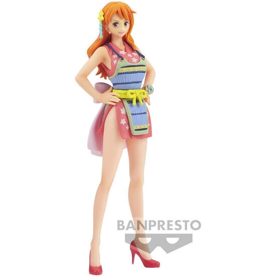 

Фигурка Нами Том.8 Ванокуни The Grandline Lady One Piece 16см Banpresto