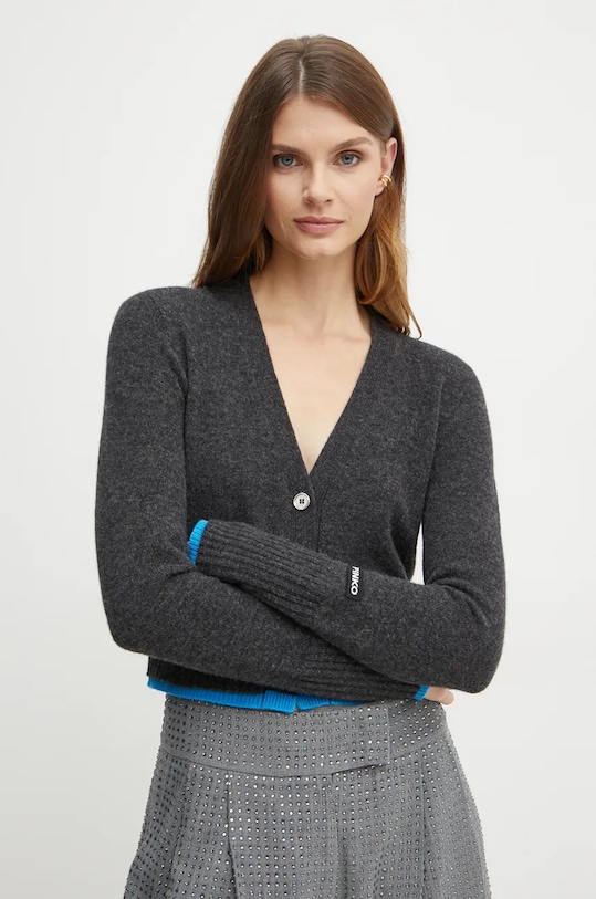 

Пуховая куртка Tommy Jeans, синий