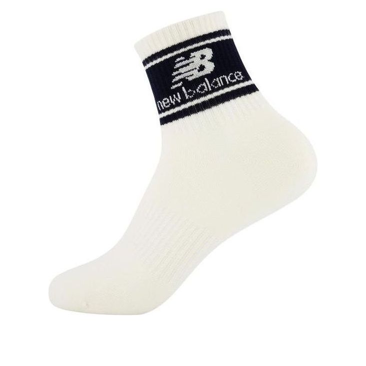 

Носки New Balance NB Logo Socks 'White', белый