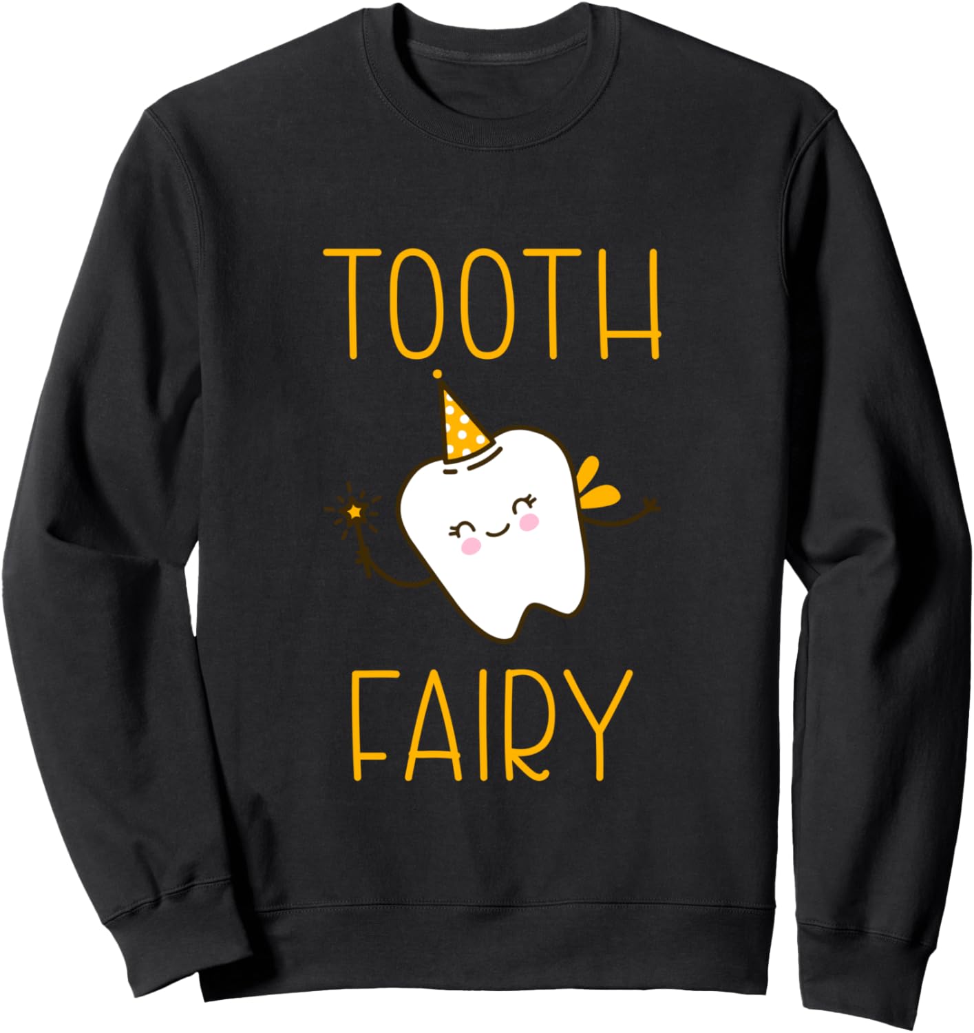 

Милый костюм Зубной феи на Хэллоуин: толстовка и толстовка для женщин и мужчин, черная Fun Fairy Halloween Gift Costume Teez Mens Women, Черный, Милый костюм Зубной феи на Хэллоуин: толстовка и толстовка для женщин и мужчин, черная Fun Fairy Halloween Gif