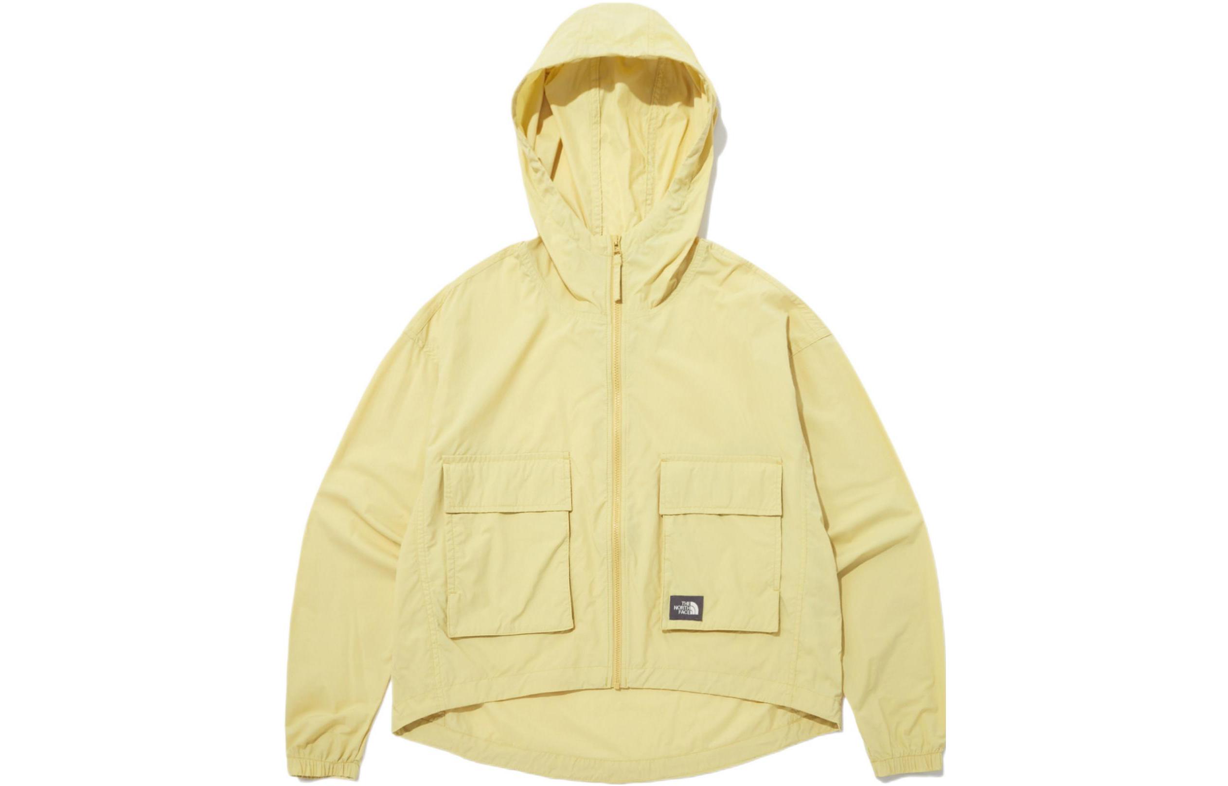 

THE NORTH FACE Женская куртка, цвет Pastel Yellow