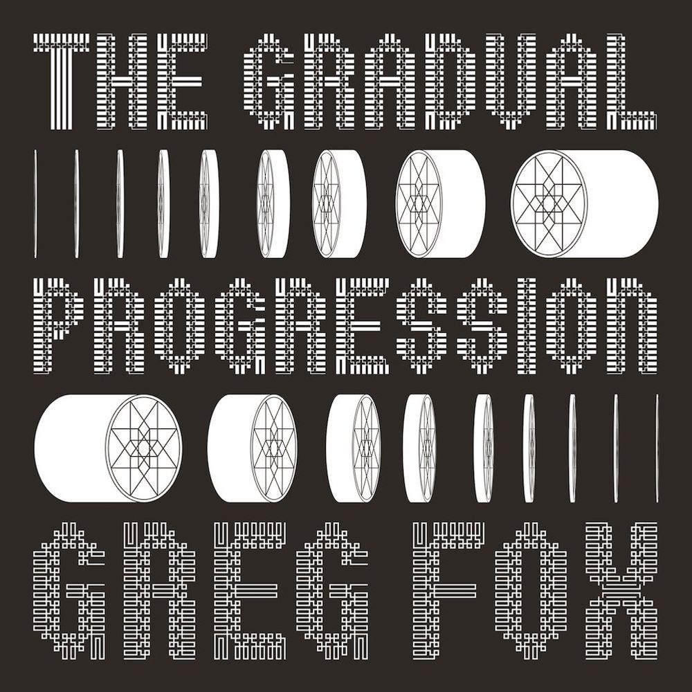 

Виниловая пластинка LP The Gradual Progression - Greg Fox