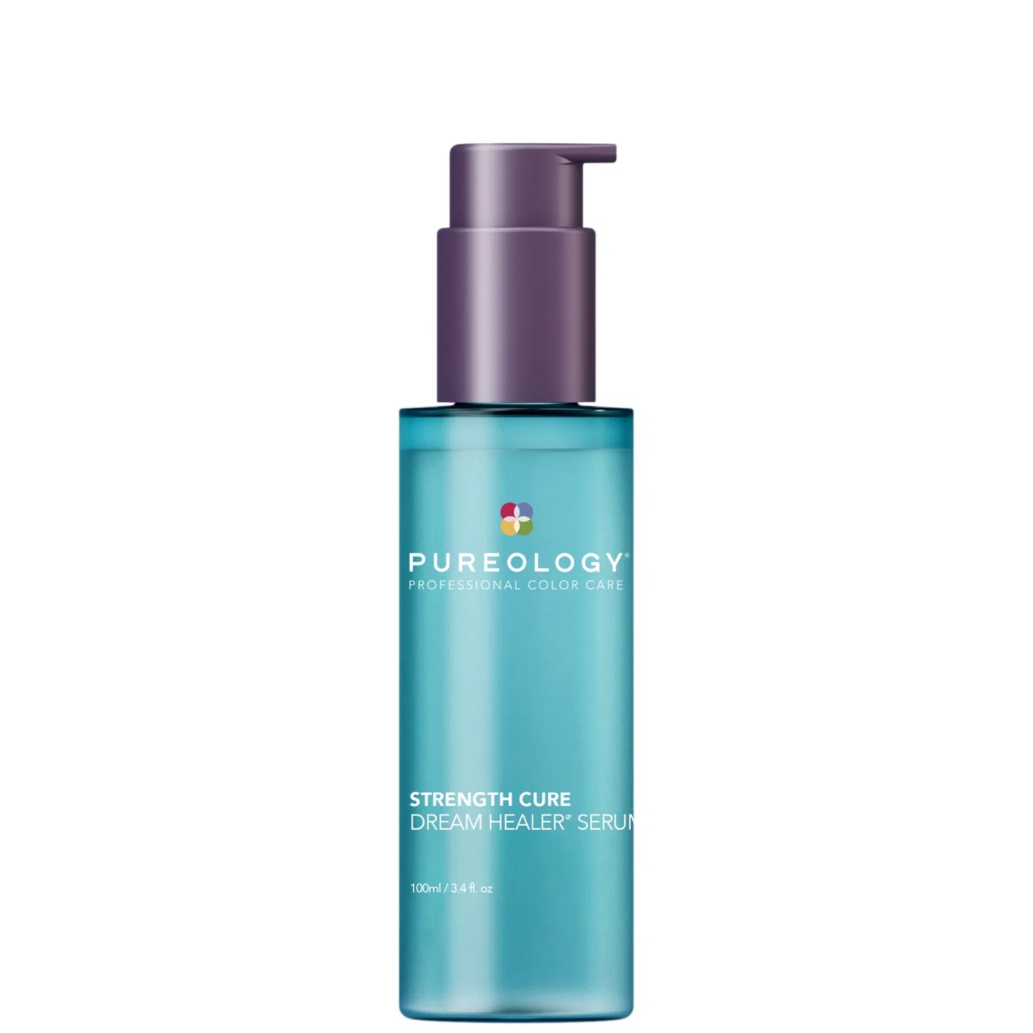 Сыворотка для восстановления поврежденных волос Strength Cure Dream Healer, 100 мл Pureology